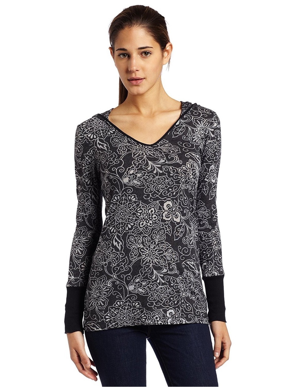Prana Womens Long Sleeve